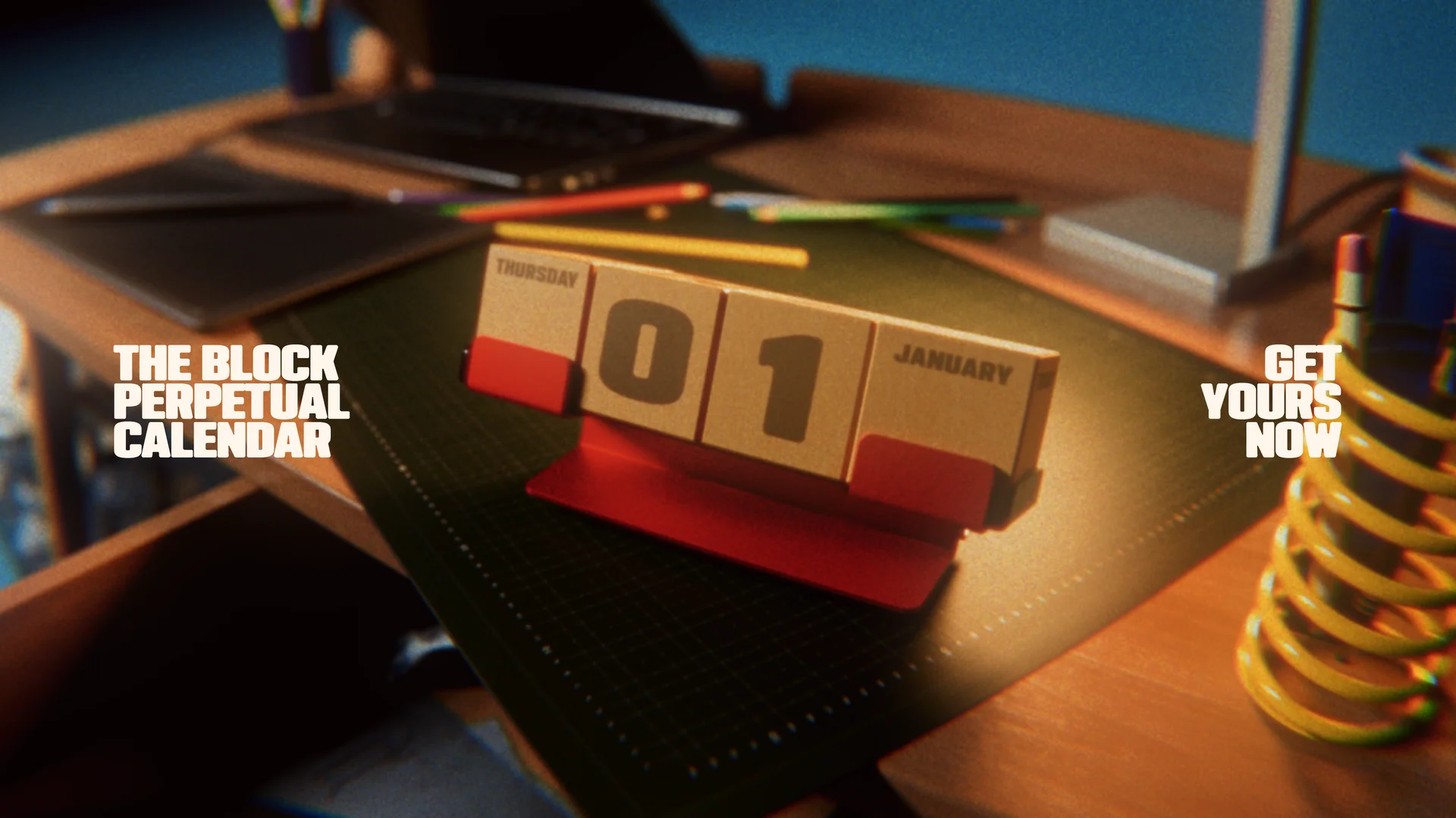 Decor for the Boldly Different